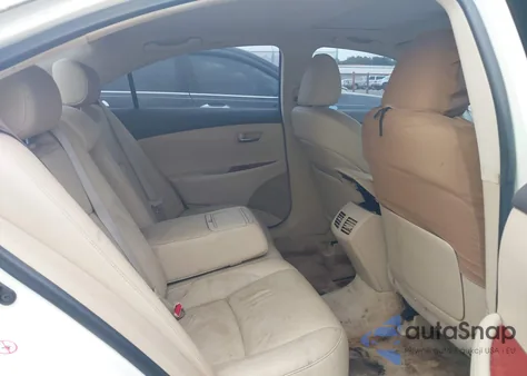 2009 Lexus Es 350 from USA, damaged, VIN JTHBJ46G692306752